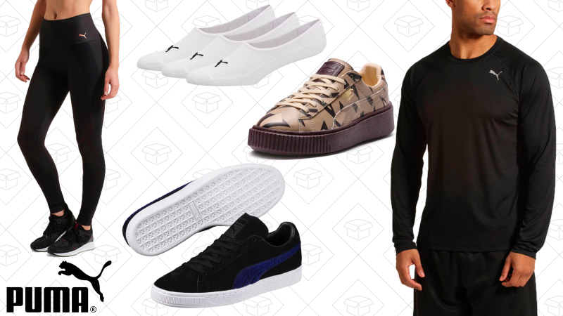 Descuento adicional del 20% en estilos rebajados | PUMA | Usa el código XTRA20Grafico: Jillian Lucas